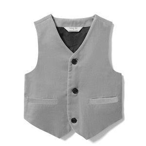 Janie and Jack kids velvet suit, size 3T, NWT